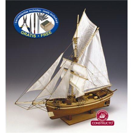 Constructo 1/64 Gjoa